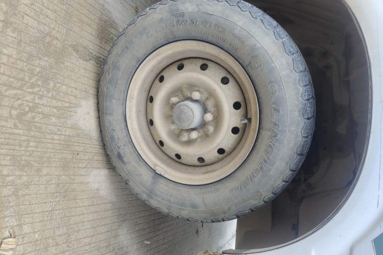 Used Jinbei Hiace 2011 2.0L 5th Generation Kuaiyunwang Standard Version 4G19
