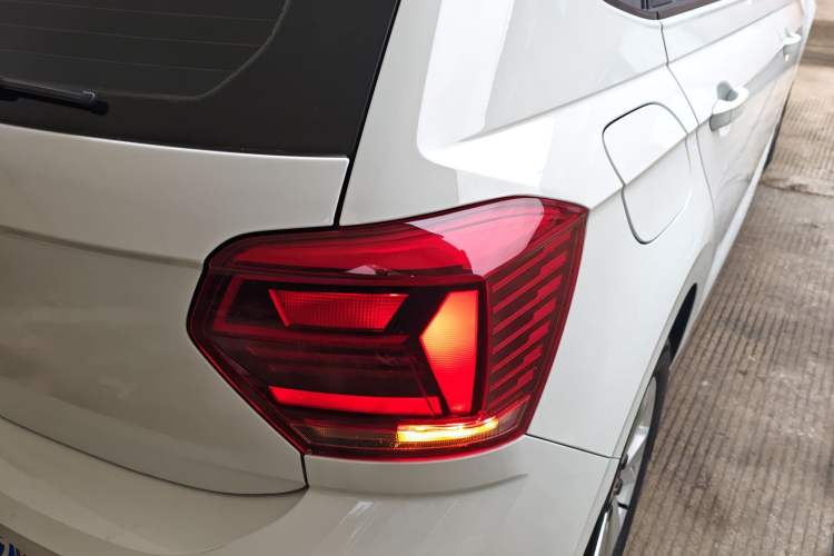 Used Volkswagen Polo 2023 Plus 1.5L Automatic Panoramic Enjoyment Edition
