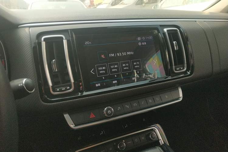 Used Citroen C6 2017 Revised Version 380THP Luxury Edition