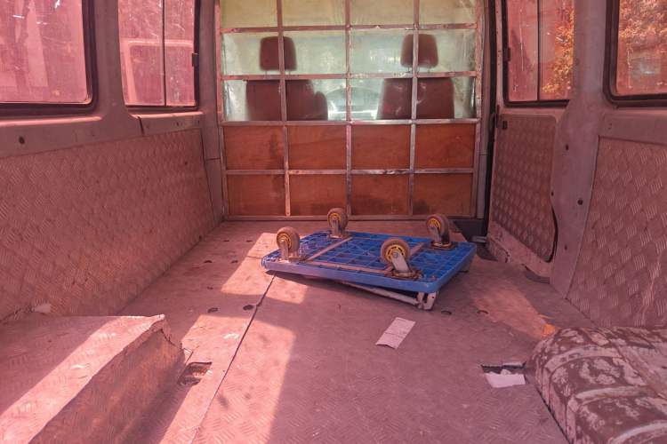 Used Iveco Power Daily 2017 2.5T Deluxe A37 High-Roof 6-7 Seater Bus 47Z5