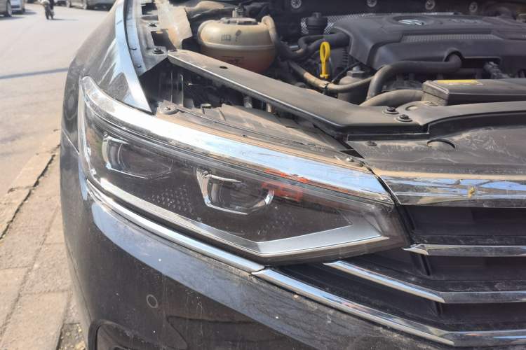 Used Volkswagen Magotan 2020 380TSI DSG Luxury Version
