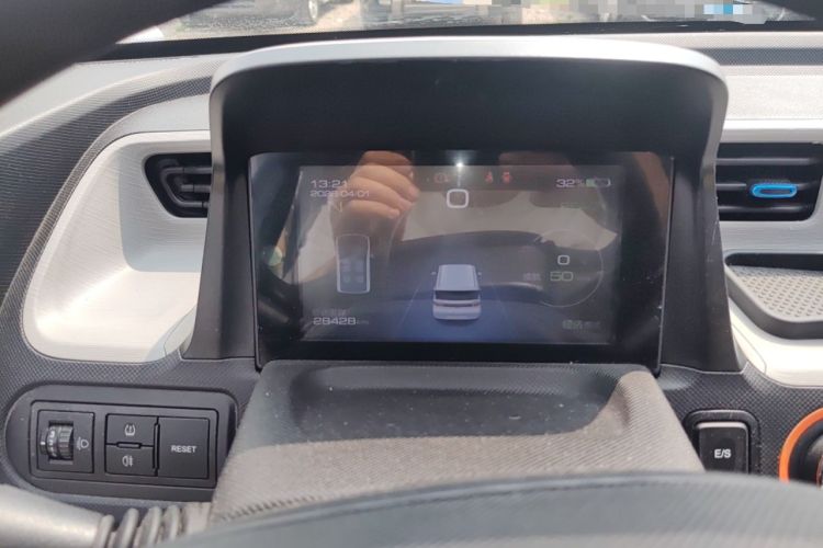 Used Wuling Hongguang MINIEV 2020 Lite Version Lithium Iron Phosphate Instrument Cluster