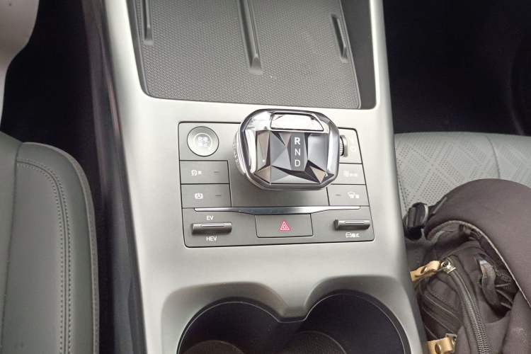 Used BYD Qin PLUS 2025 DM-i Smart Drive 55KM Leading Model
