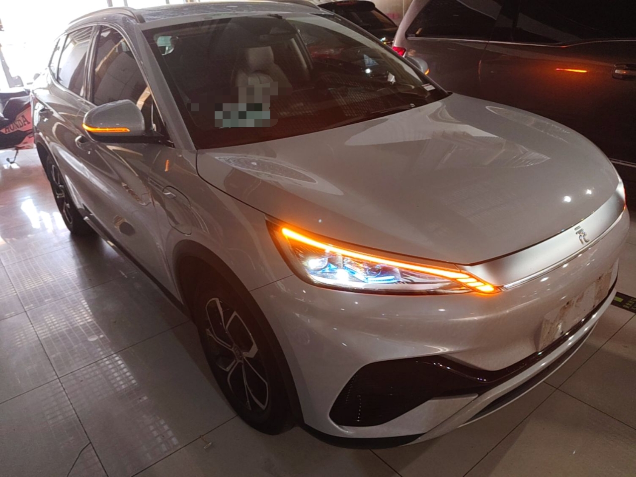 BYD Yuan PLUS 2023 Champion Edition 430KM Superior Model — снимка 3