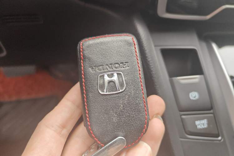 Used Honda CR-V 2021 240TURBO CVT 2WD Comfort Version Vehicle Key
