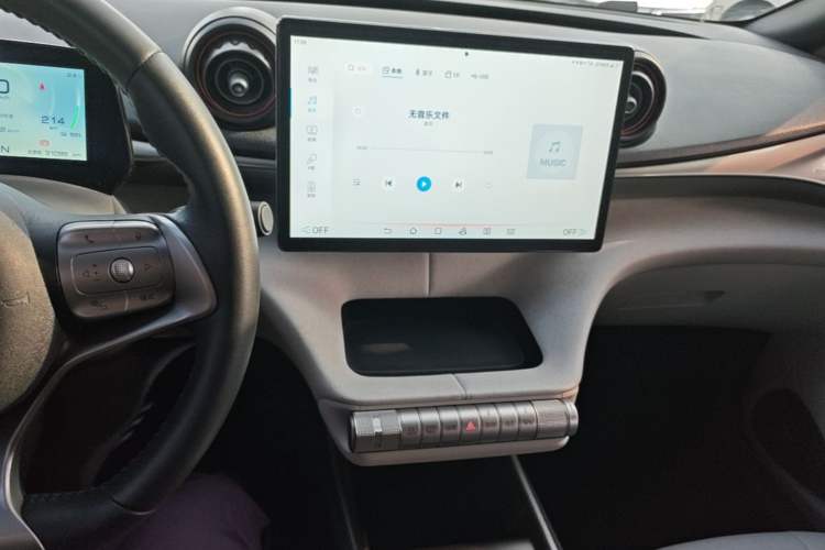 Used BYD Dolphin 2021 405 km Fashion Edition
