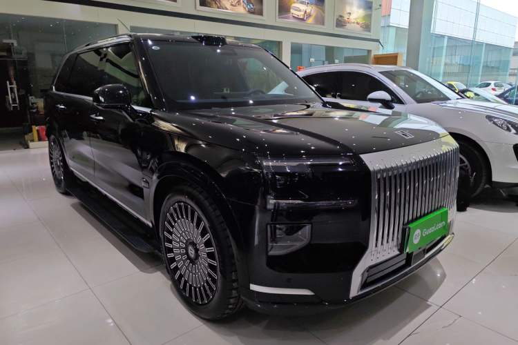 Used Zeekr 9X 2025 Ultra Edition
