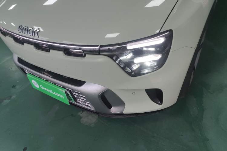 Used smart #5 2024 Ultra-Long Range Extraordinary Journey Luxury Edition