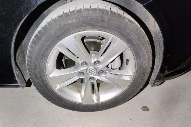 Used Buick Regal 2019 20T Elite Version China V Standard
