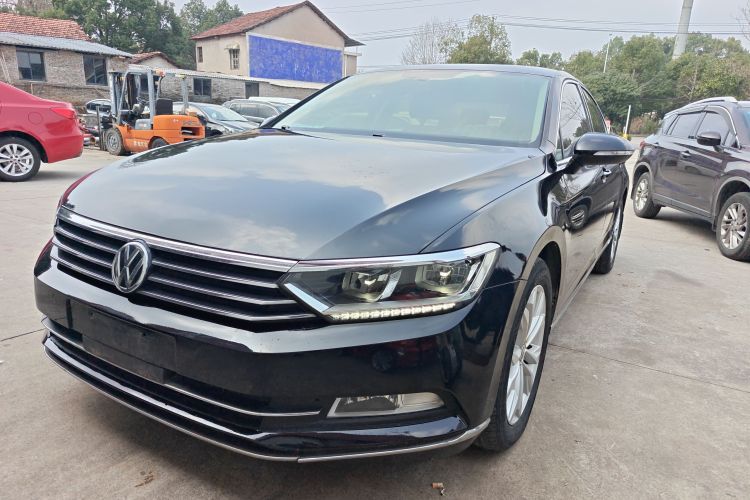 Used Volkswagen Magotan 2018 330TSI DSG Luxury Model