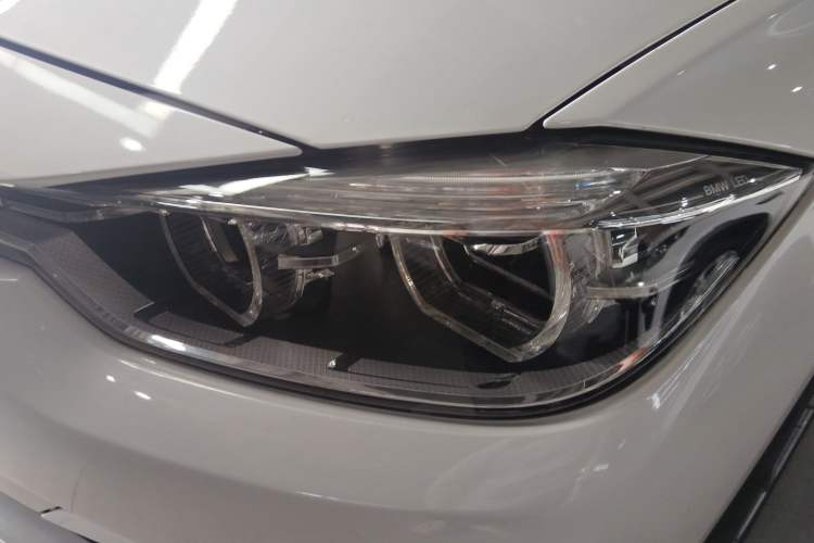Used BMW 3 Series 2019 320Li Fashion Model Left Front Headlight