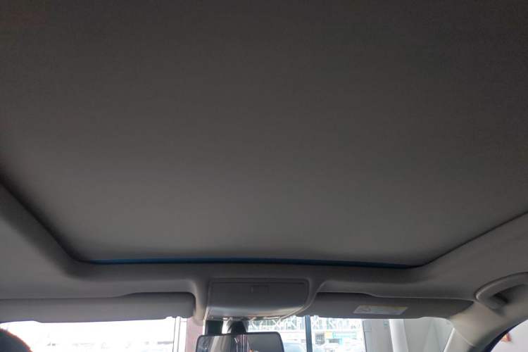 Used Volkswagen Tiguan L 2022 330TSI Automatic Two-Wheel Drive Smart Edition Headliner