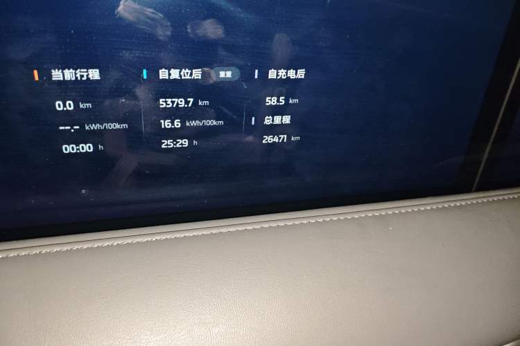 Used IM LS6 2025 Ultra-Powerful Lingxi Intelligent Enjoyment Edition
