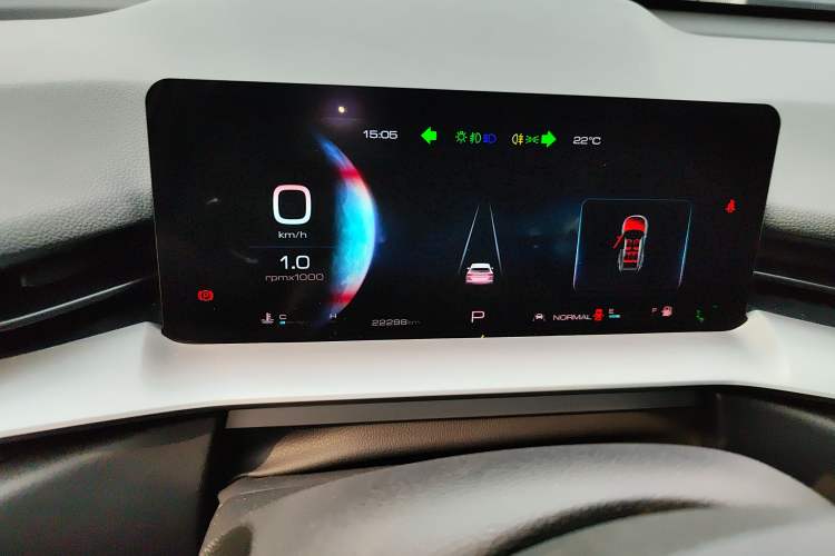 Used Haval H6 2021 3rd Generation 1.5T Automatic Two-Wheel Drive Max