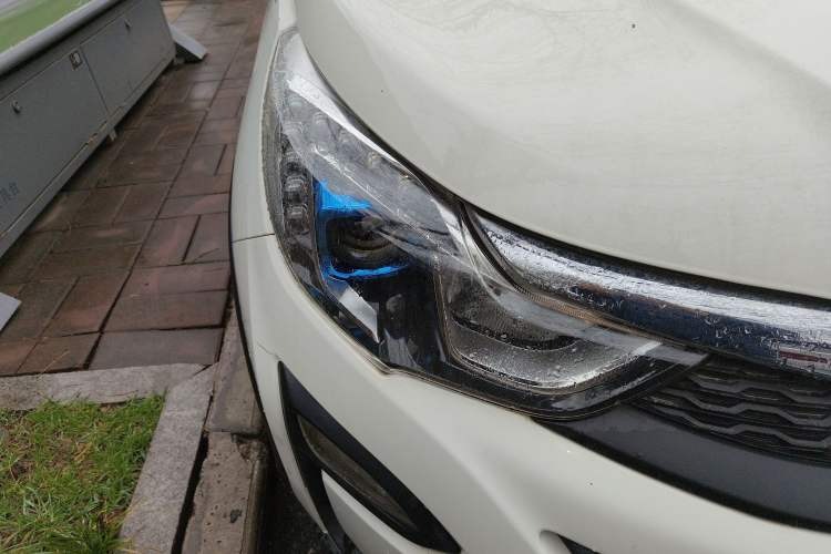 Used BYD Yuan 2016 1.5L Automatic Haoya Model
