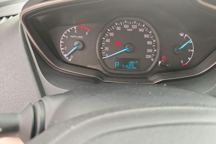 Used Ford Escort 2015 1.5L Automatic Comfort Edition
