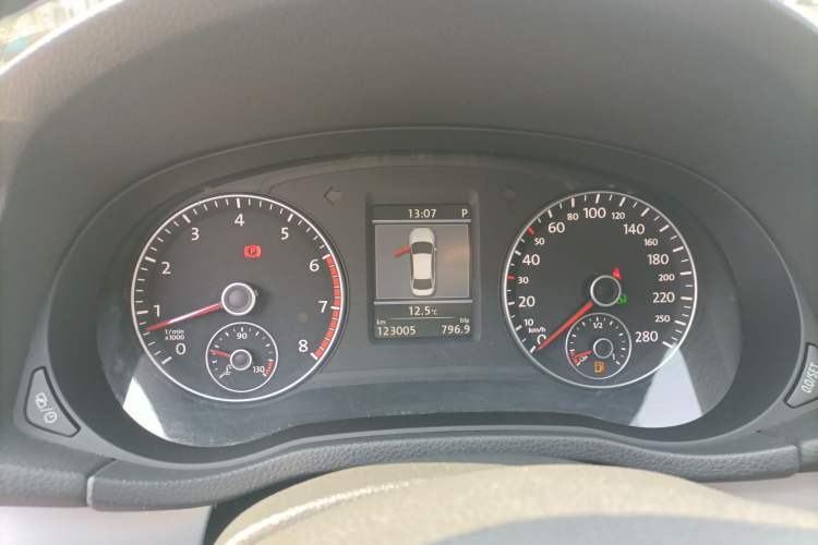 Used Volkswagen Passat 2014 1.8TSI DSG Prestige Edition