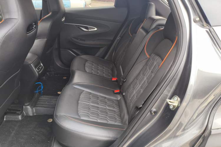 Used CHANGAN UNI-T 2022 1.5T Prestige Version