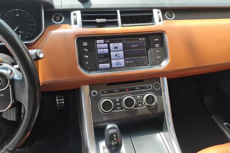 Used Land Rover Range Sport 2014 3.0 SC V6 HSE DYNAMIC