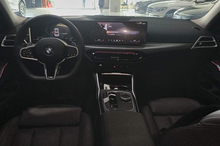 Used BMW 3 Series 2025 330Li M Sport Shadowline Package
