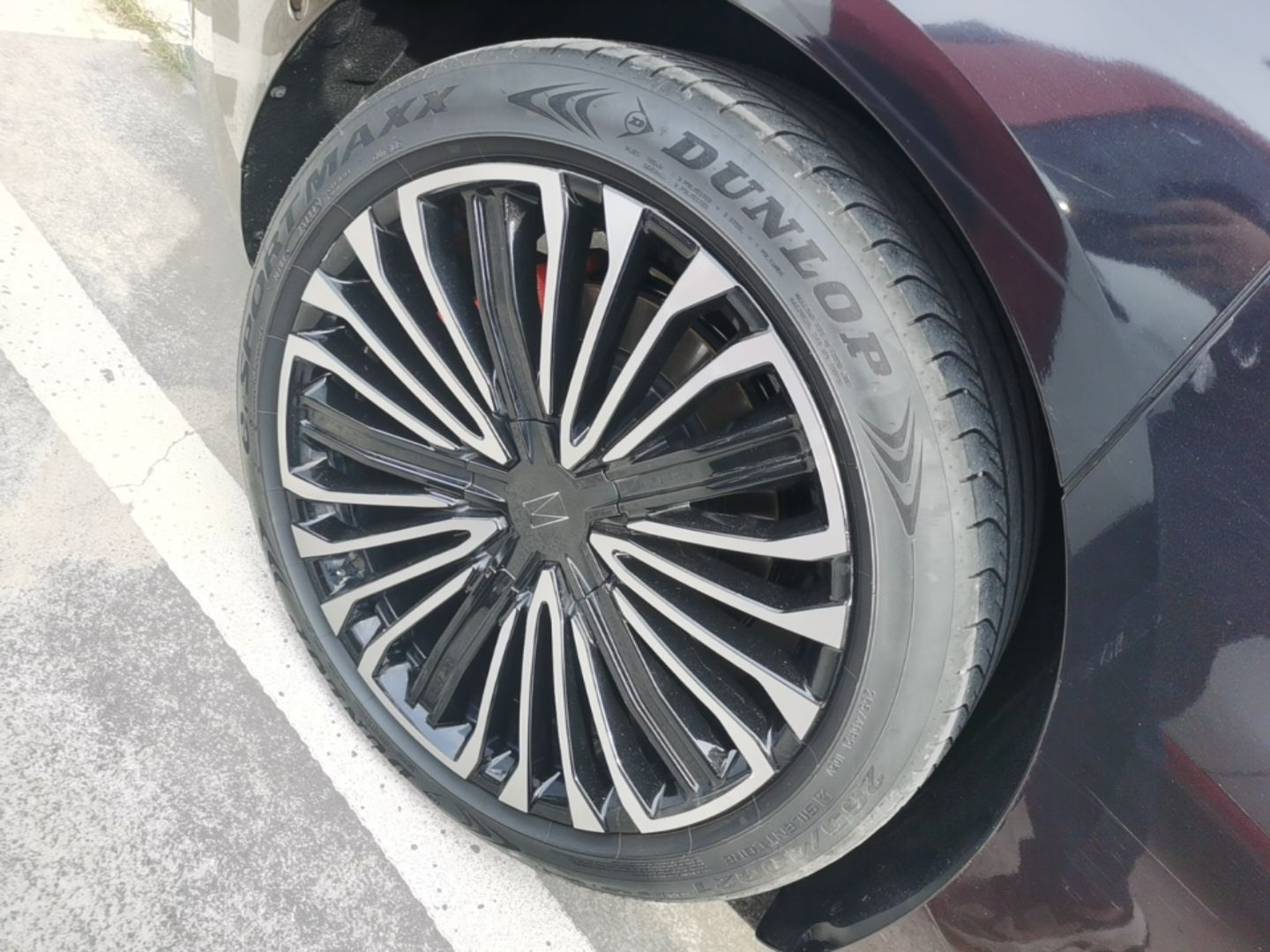 Avatr 12 2025 Max Extended-Range Edition — снимка 11