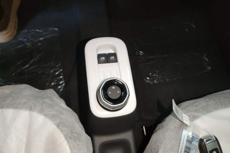 Used Geely Galaxy Panda 2025 210 km – Yuanqi Bear