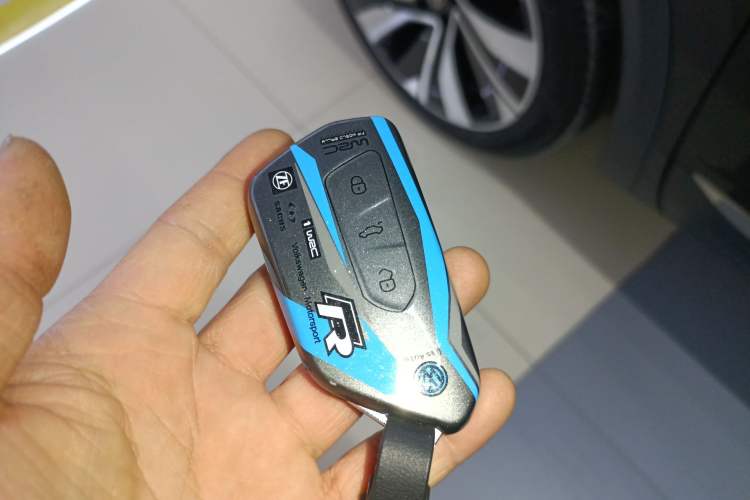 Used Volkswagen Talagon 2024 380TSI All-Wheel Drive Luxury Prestige Pro 7-Seater Interior 1