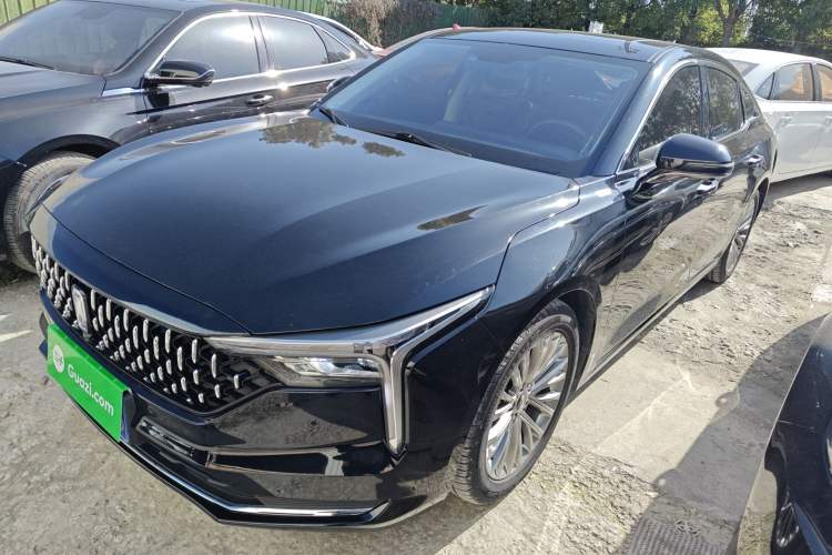 Used Bestune B70 2023 Third Generation 1.5T Automatic Enjoyment Version