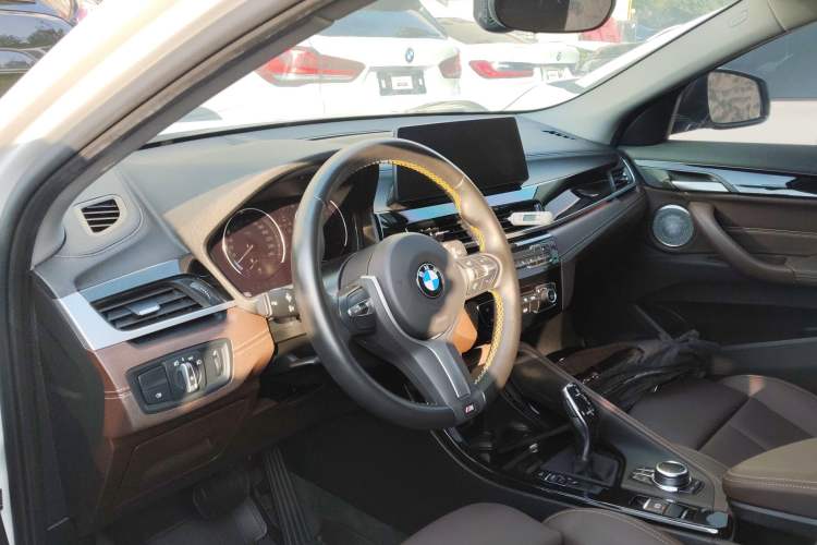 Used BMW X2 2023 sDrive25i M Sport Night Edition