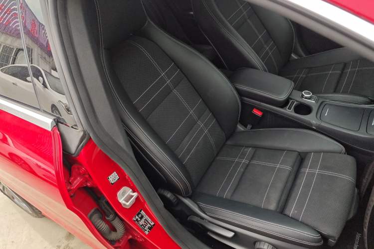 Used Mercedes-Benz CLA 2016 CLA 200 Sport Edition
