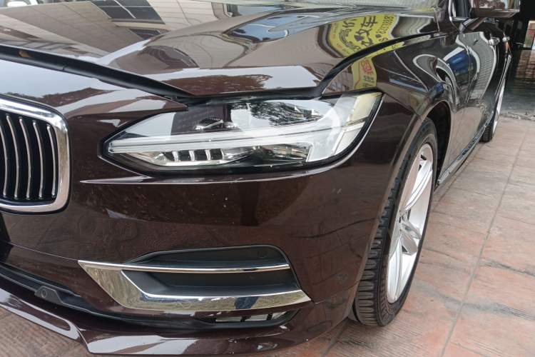 Used Volvo S90 2019 T5 Zhiyi Edition