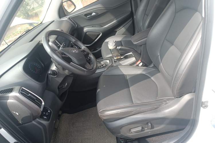 Used Hyundai ix35 2019 2.0L Automatic 2WD Zhiyong·Changxiang Edition China VI Standard
