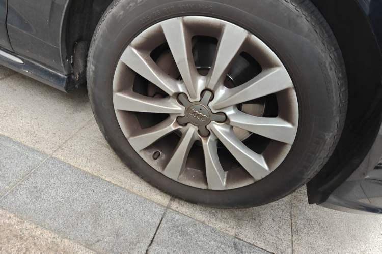 Used Audi A6L 2017 TFSI Technology Edition
