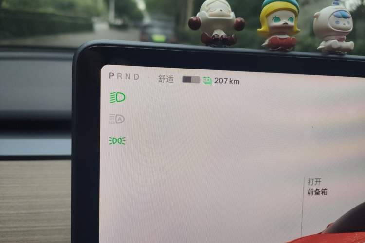 Used Tesla Model 3 2022 Rear-Wheel-Drive Version
