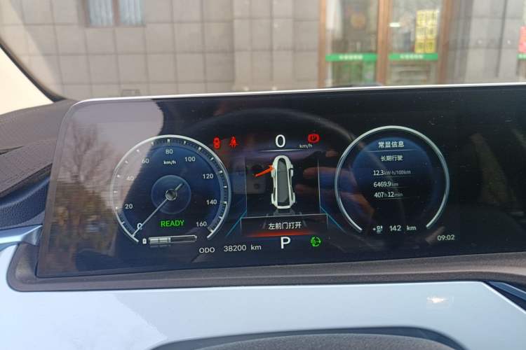 Used Oshan Benni E-Star 2022 Charming Edition Colorful Model Lithium Iron Phosphate