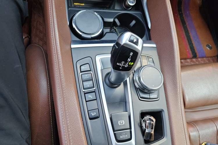 Used BMW X6 2019 xDrive28i M Sport Package
