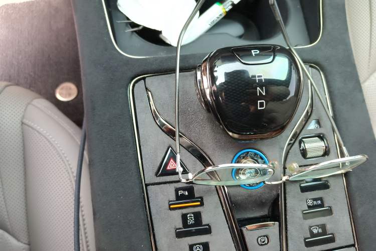 Used BYD Han 2025 DM-i 125KM Elite Model