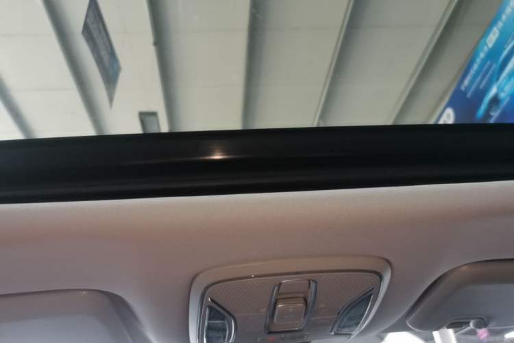 Used AION S 2023 Meizu 580 Lithium Iron Phosphate Headliner