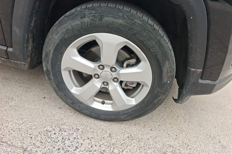 Used Jeep Compass 2019 220T Automatic Family Edition