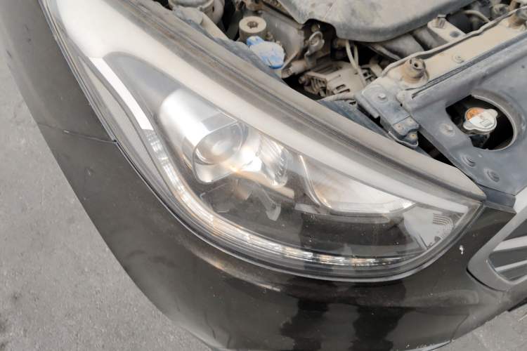 Used Hyundai ix35 2013 2.0L Manual Two-Wheel Drive Comfort GL China V Standard