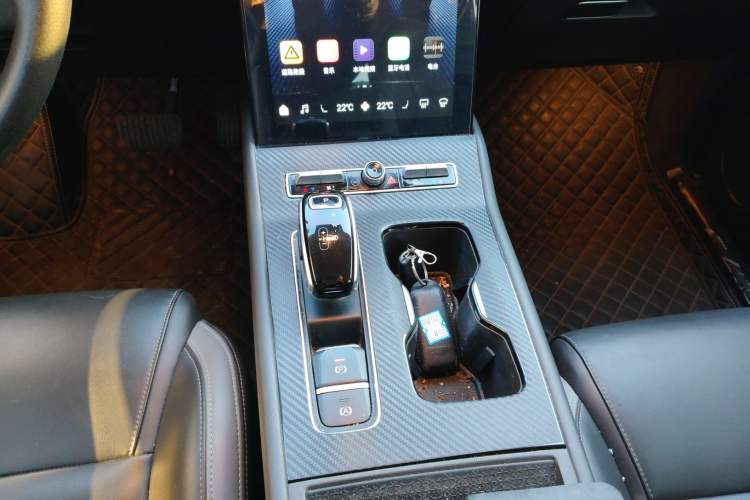 Used Qoros 7 2020 1.6T Cruise Luxury Model