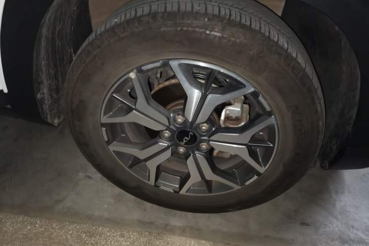 Used Kia KX3 2021 1.5L CVT Trend Edition