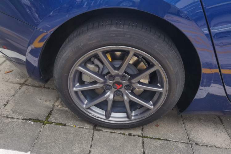 Used Tesla Model 3 2019 Standard Range Rear-Drive Upgraded Version
