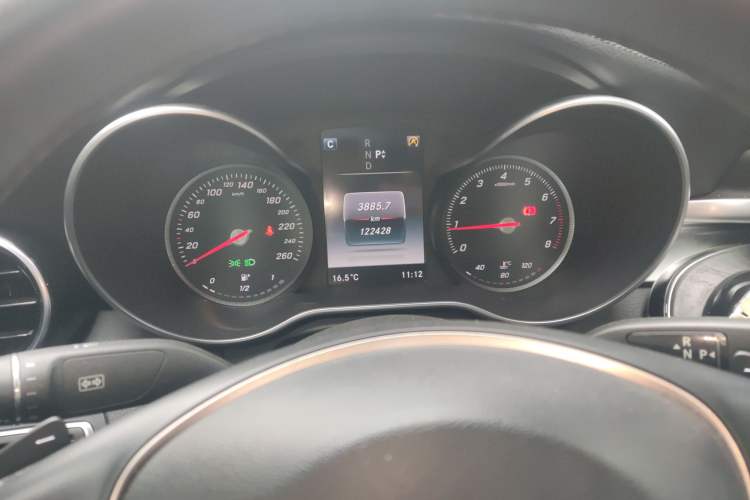 Used Mercedes-Benz C-Class 2017 C 200 L Sport Edition
