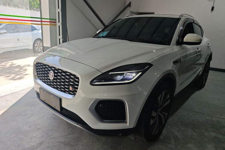 Used Jaguar E-PACE 2024 All-New R-DYNAMIC S Sport Edition