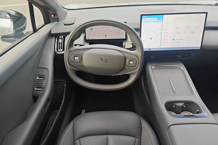 Used XPeng P7+ 2024 Ultra-Long Range Max
