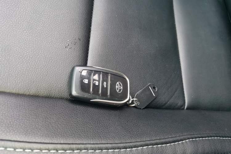 Used Toyota Corolla 2018 1.2T S-CVT GL Smart Enjoyment Version Interior 1