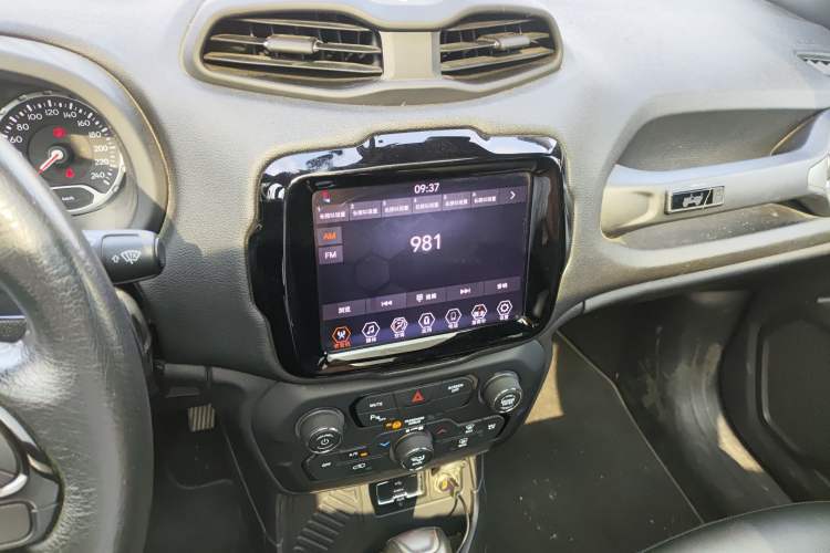 Used Jeep Renegade 2021 220T Automatic 80th Anniversary Edition
