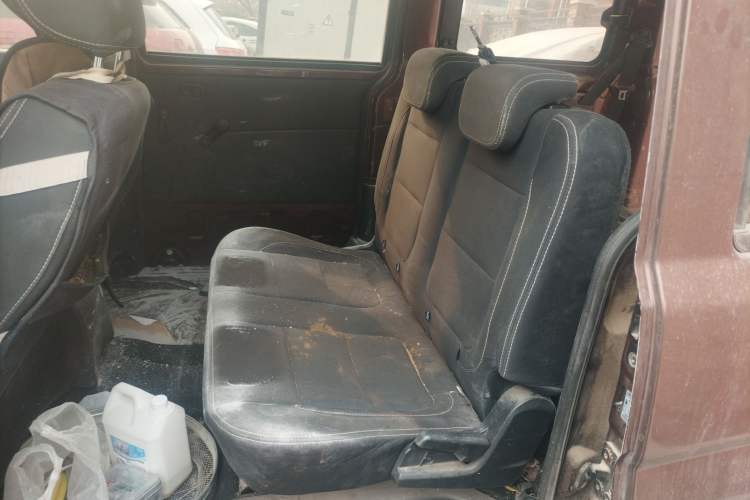 Used CHANGAN KAICHENG Ounuo S 