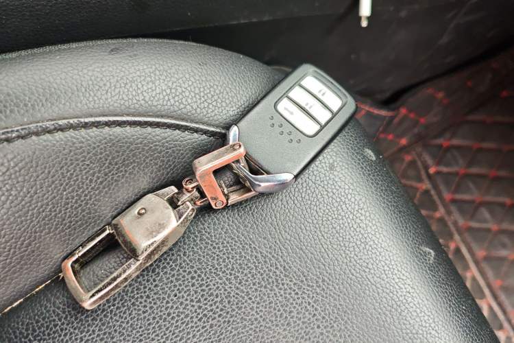 Used Honda Crider 2019 180 Turbo CVT Luxury Edition China V